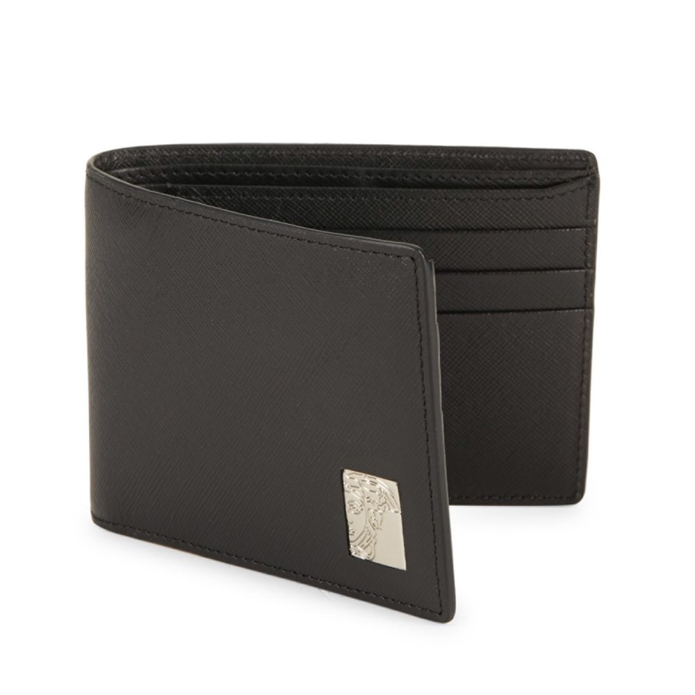 Men’s Authentic Versace Wallet NWT